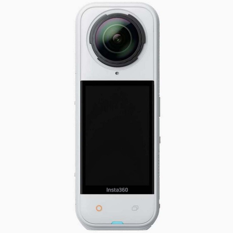 Екшн-камера Insta360 X5 Standard Bundle Satin White Limited Edition (6977644763612)