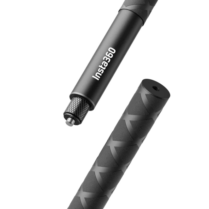 Селфі палиця Insta360 Invisible Selfie Stick 114 cm (Black) (6970357854684)