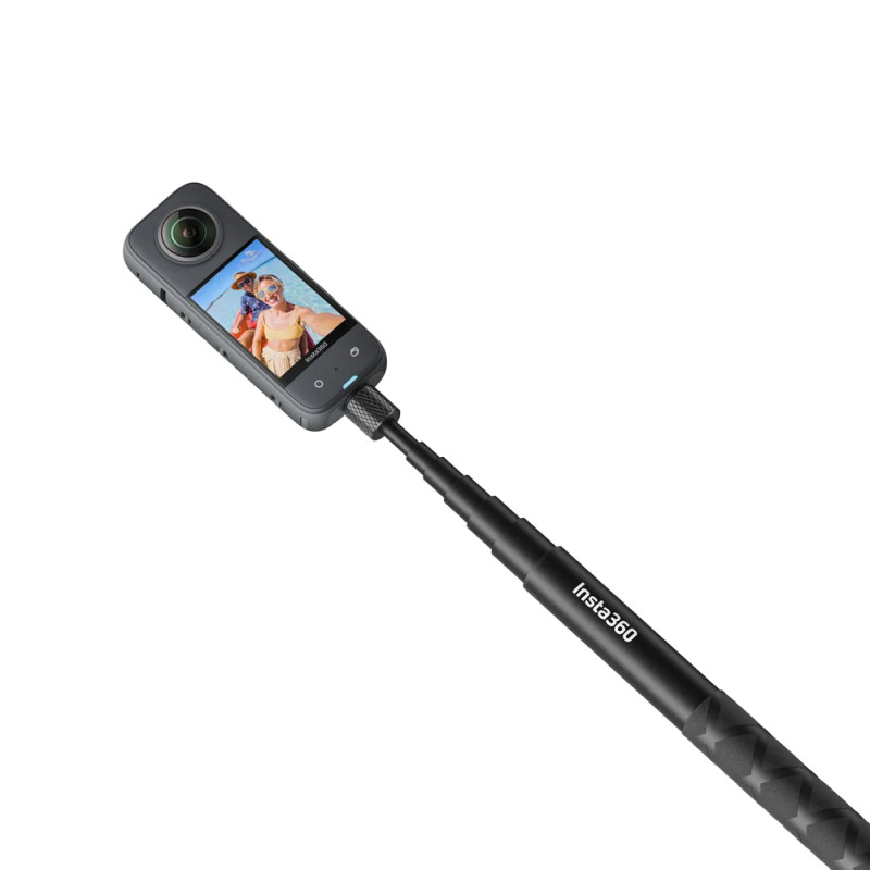 Селфі палиця Insta360 Invisible Selfie Stick 114 cm (Black) (6970357854684)