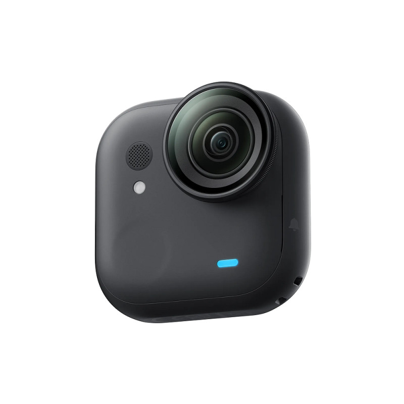 Екшн-камера Insta360 GO Ultra Standard Edition (Midnight Black) (6977644761045)