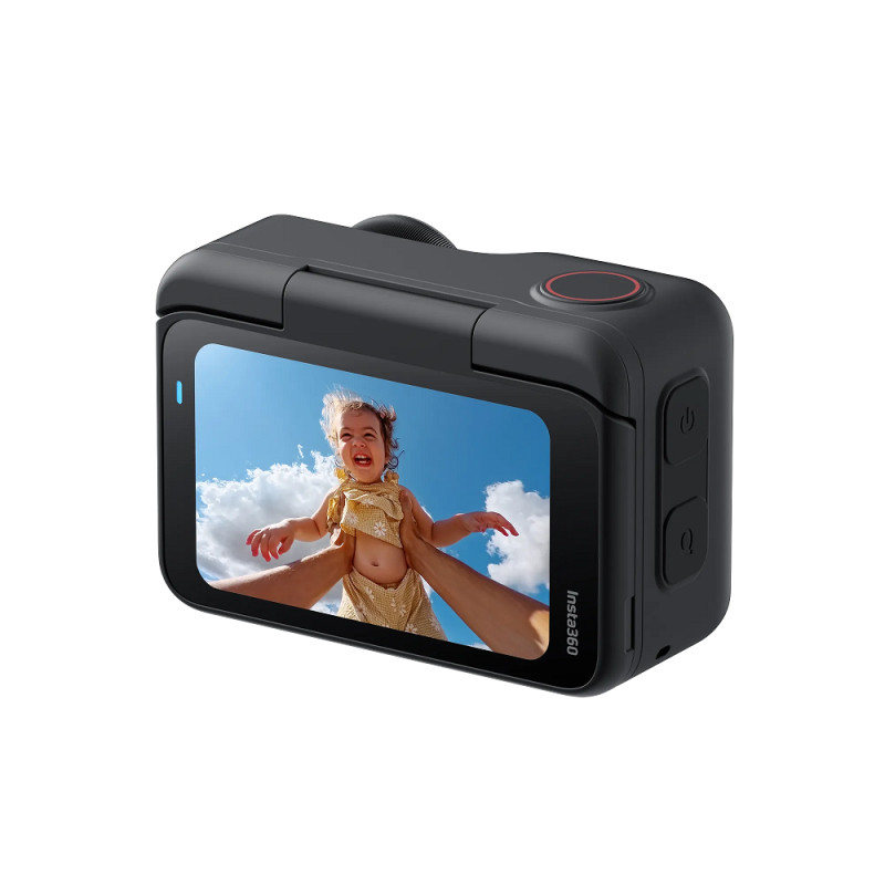 Екшн-камера Insta360 GO Ultra Standard Edition (Midnight Black) (6977644761045)