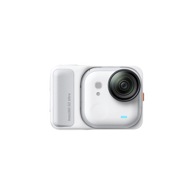 Екшн-камера Insta360 GO Ultra Creator Bundle (Arctic White) (6977644765234) Екшн-камера Insta360 GO Ultra Creator Bundle (Arctic White) (6977644765234)