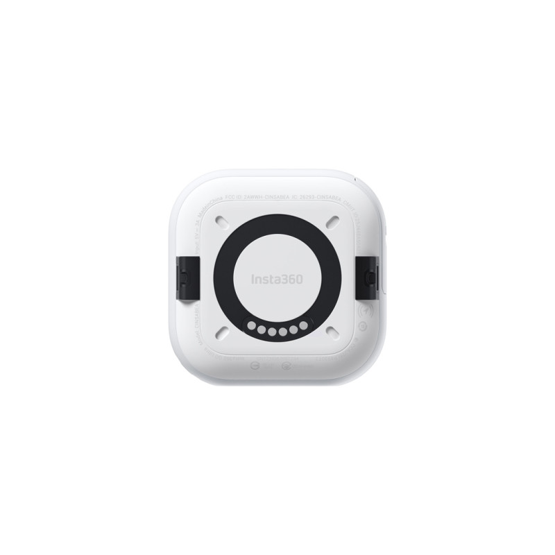 Екшн-камера Insta360 GO Ultra Creator Bundle (Arctic White) (6977644765234)