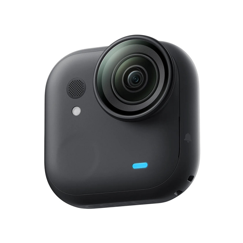 Екшн-камера Insta360 GO Ultra Creator Bundle (Midnight Black) (6977644765241)