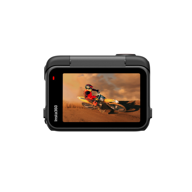 Екшн-камера Insta360 Ace Pro 2 Dual Battery Bundle  (Black) (6977644760888)
