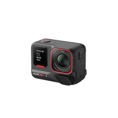 Екшн-камера Insta360 Ace Pro 2 Dual Battery Bundle (Black) (6977644760888) Екшн-камера Insta360 Ace Pro 2 Dual Battery Bundle (Black) (6977644760888)
