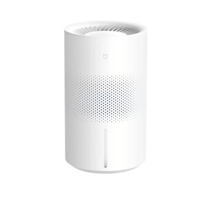 Зволожувач повітря Xiaomi Mi Home Mistless Humidifier 3 400mL/h + (перехідник на EU розетку) (CJSJSQ05ZMZ)