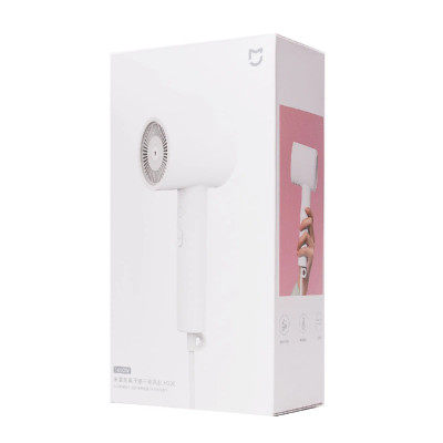 Фен Xiaomi Mijia Negative Ion Quick Dry Hair Dryer H300 White (CMJ01ZHM) Фен Xiaomi Mijia Negative Ion Quick Dry Hair Dryer H300 White (CMJ01ZHM)