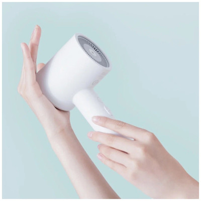 Фен Xiaomi Mijia Negative Ion Quick Dry Hair Dryer H300 White (CMJ01ZHM) Фен Xiaomi Mijia Negative Ion Quick Dry Hair Dryer H300 White (CMJ01ZHM)