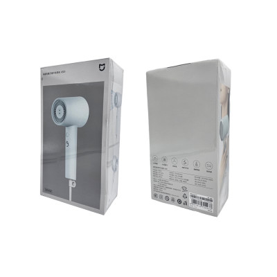 Фен Xiaomi Mijia Negative Ion Hair Dryer H301 Green + (перехідник на EU розетку) (CMJ03ZHMG)