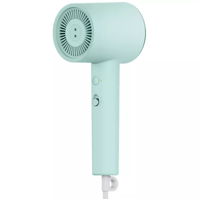 Фен Xiaomi Mijia Negative Ion Hair Dryer H301 Green + (перехідник на EU розетку) (CMJ03ZHMG)