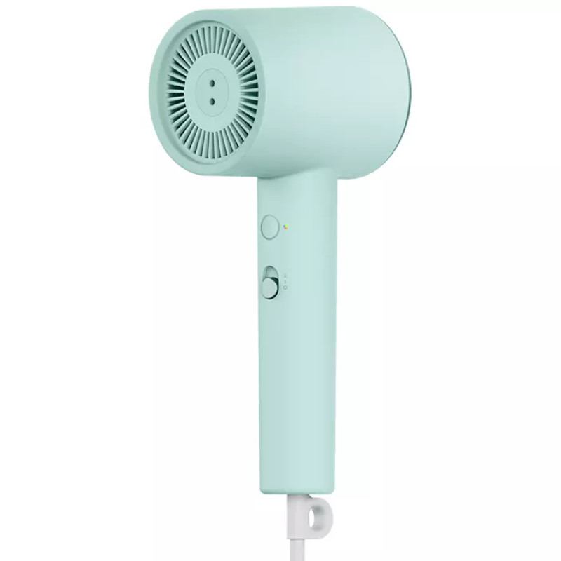 Фен Xiaomi Mijia Negative Ion Hair Dryer H301 Green + (перехідник на EU розетку) (CMJ03ZHMG)