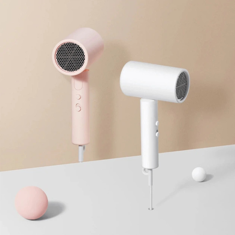 Фен Xiaomi Mijia portable hair dryer H101  white (CMJ04LXW)