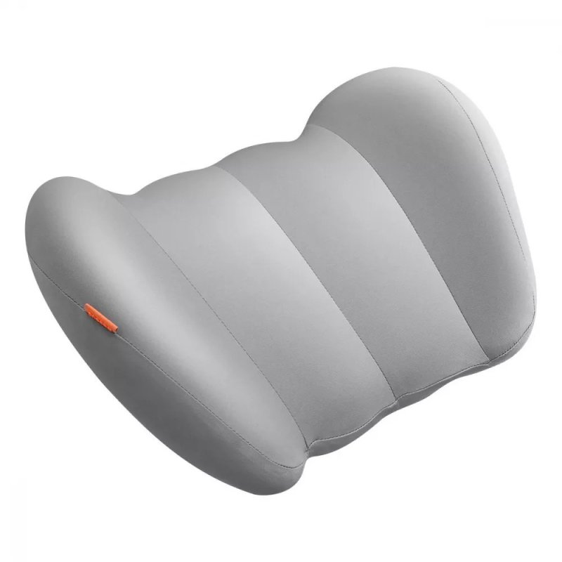Подушка для попереку Baseus ComfortRide Series Car Lumbar Pillow Gray (CNYZ000013)
