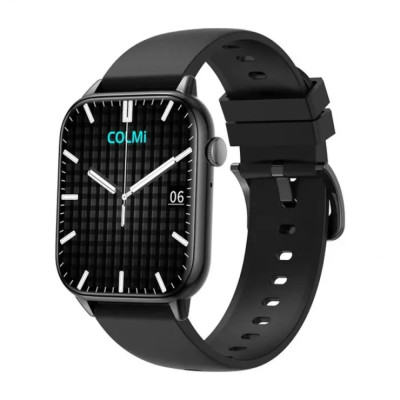 Смарт-годинник Colmi C60 Black (COLC60B)