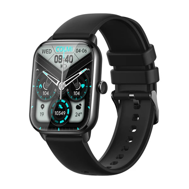 Смарт-годинник Colmi C61 Black (COLC61B)
