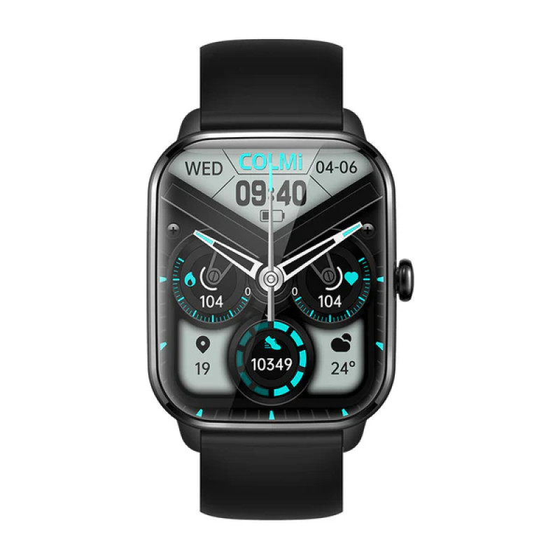 Смарт-годинник Colmi C61 Black (COLC61B)