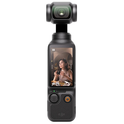 Екшн-камера DJI Osmo Pocket 3 Creator Combo (CP.OS.00000302.01) Екшн-камера DJI Osmo Pocket 3 Creator Combo (CP.OS.00000302.01)