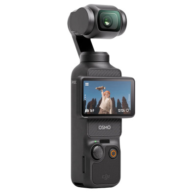 Екшн-камера DJI Osmo Pocket 3 Creator Combo (CP.OS.00000302.01) Екшн-камера DJI Osmo Pocket 3 Creator Combo (CP.OS.00000302.01)