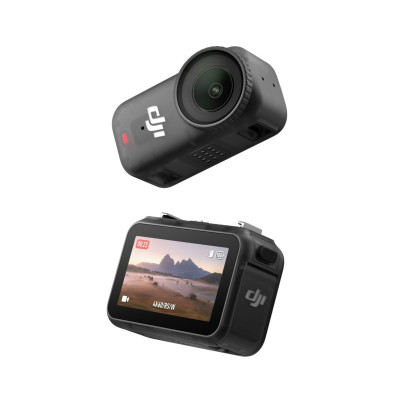 Екшн-камера DJI Osmo Nano 64G (CP.OS.00000461.01) Екшн-камера DJI Osmo Nano 64G (CP.OS.00000461.01)