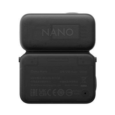 Екшн-камера DJI Osmo Nano 64G (CP.OS.00000461.01) Екшн-камера DJI Osmo Nano 64G (CP.OS.00000461.01)