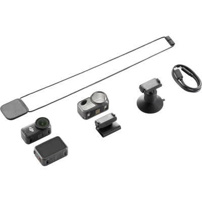 Екшн-камера DJI Osmo Nano 64G (CP.OS.00000461.01) Екшн-камера DJI Osmo Nano 64G (CP.OS.00000461.01)
