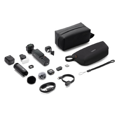 Екш-камера DJI Osmo Pocket 4 Creator Combo (CP.OS.00000544.01) Екш-камера DJI Osmo Pocket 4 Creator Combo (CP.OS.00000544.01)