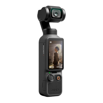 Екш-камера DJI Osmo Pocket 4 Creator Combo (CP.OS.00000544.01) Екш-камера DJI Osmo Pocket 4 Creator Combo (CP.OS.00000544.01)