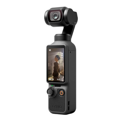 Екш-камера DJI Osmo Pocket 4 Creator Combo (CP.OS.00000544.01) Екш-камера DJI Osmo Pocket 4 Creator Combo (CP.OS.00000544.01)