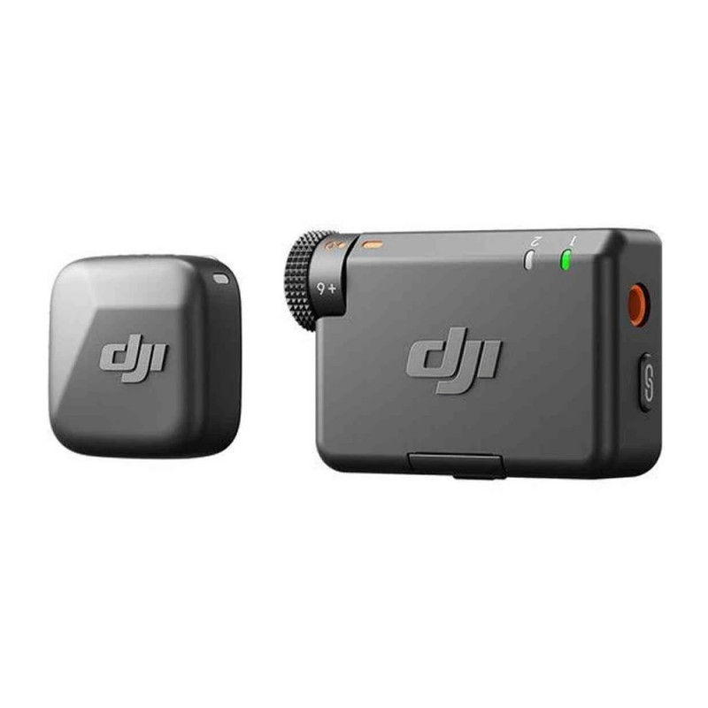 Бездротова мікрофонна система DJI Mic Mini (1TX +1RX) (CP.RN.00000432.01)