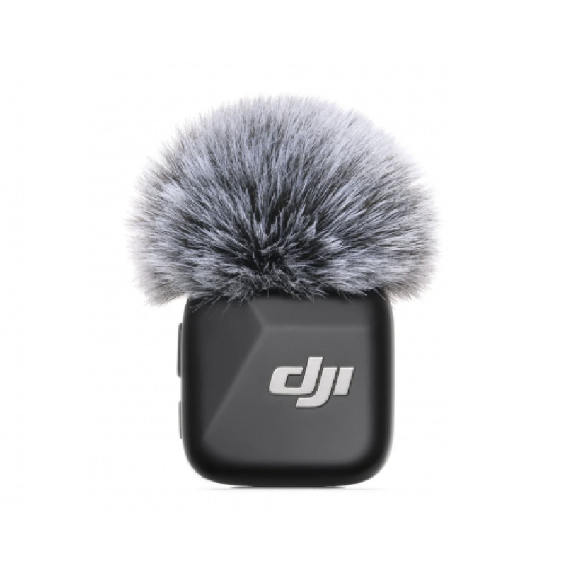 Бездротова мікрофонна система DJI Mic Mini (1TX +1RX) (CP.RN.00000432.01)