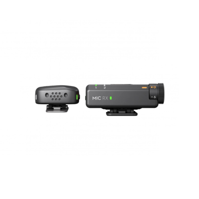 Бездротова мікрофонна система DJI Mic Mini (1TX +1RX) (CP.RN.00000432.01)