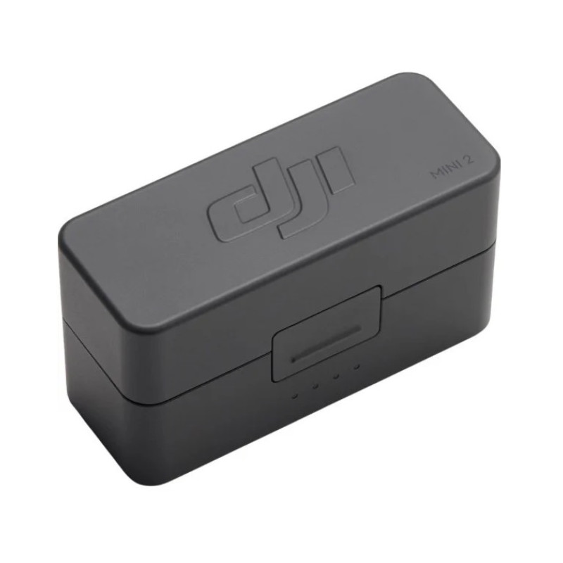 Мікрофонна радіосистема DJI Mic Mini 2 (2TX +1RX + Зарядний кейс) (CP.RN.00000532.01)