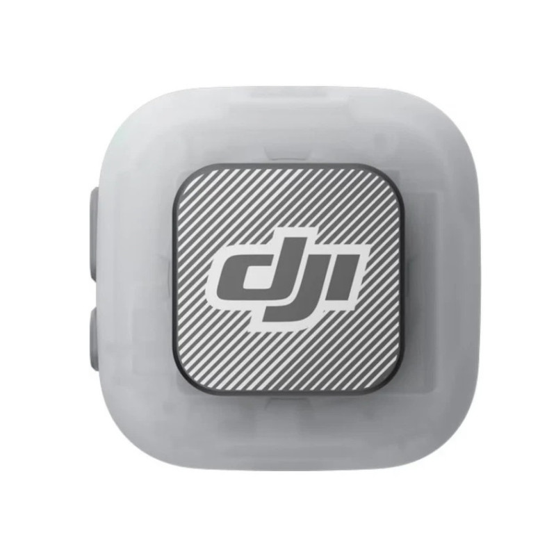 Мікрофонна радіосистема DJI Mic Mini 2 (2TX +1RX + Зарядний кейс) (CP.RN.00000532.01)
