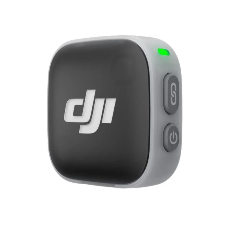 Мікрофонна радіосистема DJI Mic Mini 2 (2TX +1RX + Зарядний кейс) (CP.RN.00000532.01)