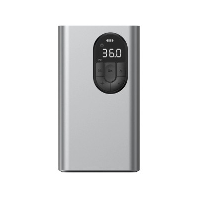 Автомобільний насос Baseus Energy Source Inflator Pump Tarnish (CRCQB02-0A) Автомобільний насос Baseus Energy Source Inflator Pump Tarnish (CRCQB02-0A)