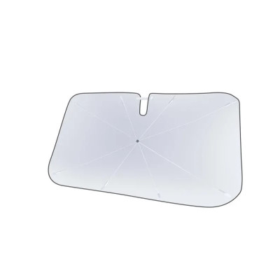 Автомобільна шторка Baseus CoolRide Series Windshield Sunshade Umbrella Cluster Black (C20656101111-00)