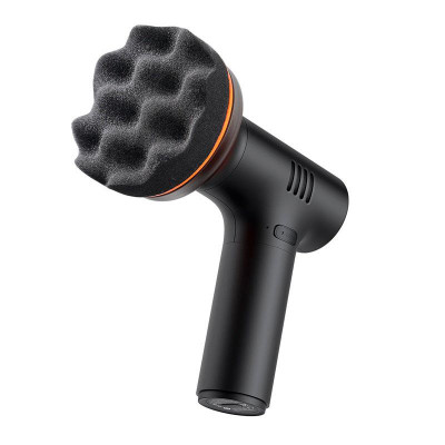 Пристрій для полірування автомобіля Baseus NeoPower Wireless Mini Car Waxer Lite, Black (CRLQ000001) Пристрій для полірування автомобіля Baseus NeoPower Wireless Mini Car Waxer Lite, Black (CRLQ000001)