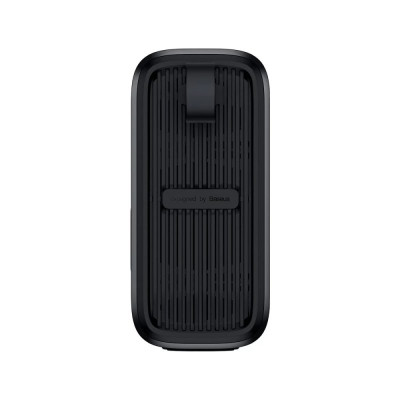 Автомобільний насос Baseus Mega EnergyPump Series Dual Cylinder Wireless Inflator (CRNL060001)