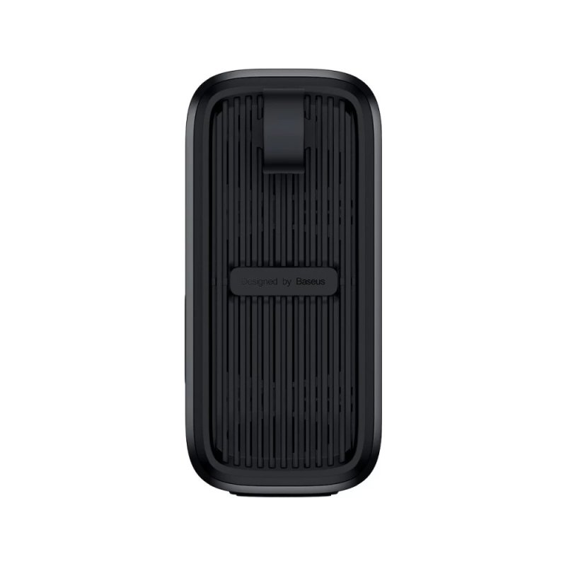 Автомобільний насос Baseus Mega EnergyPump Series Dual Cylinder Wireless Inflator (CRNL060001)