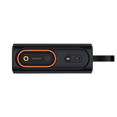 Автомобільний насос Baseus Mega EnergyPump Series Dual Cylinder Wireless Inflator (CRNL060001)