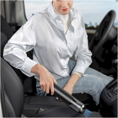 Автомобільний пилосос Baseus A3 CarVacuumCleaner(15000pa)Tarnish (CRXCQA3-0A) Автомобільний пилосос Baseus A3 CarVacuumCleaner(15000pa)Tarnish (CRXCQA3-0A)