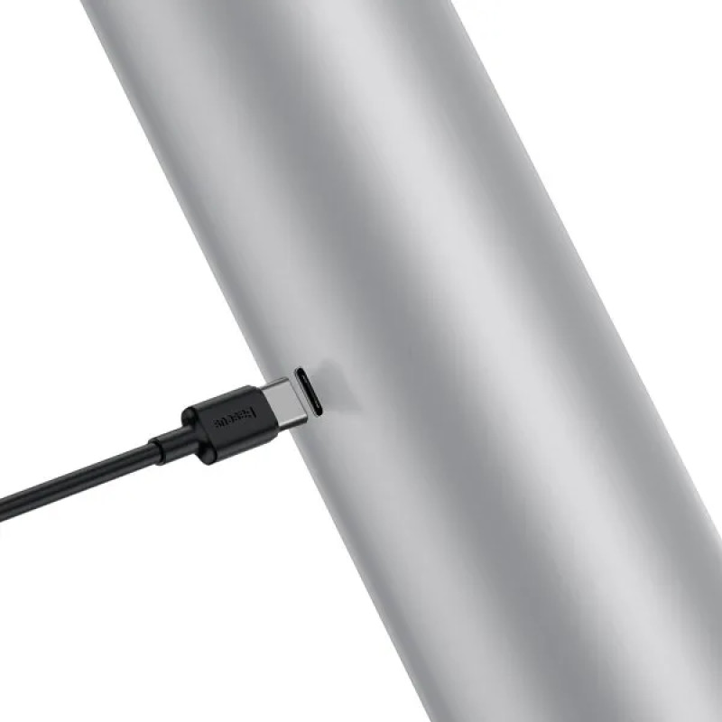 Автомобільний пилосос Baseus A3 Car Vacuum Cleaner （15000pa）Silver (CRXCQA3-0S)