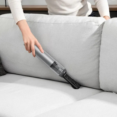 Автомобільний пилосос Baseus A3 Car Vacuum Cleaner （15000pa）Silver (CRXCQA3-0S)