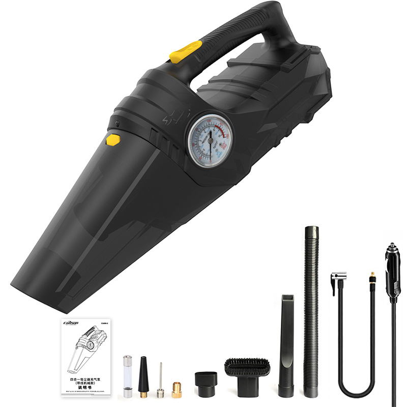 Автомобільний пилосос Carsun C1859-2 black (CSC1859)