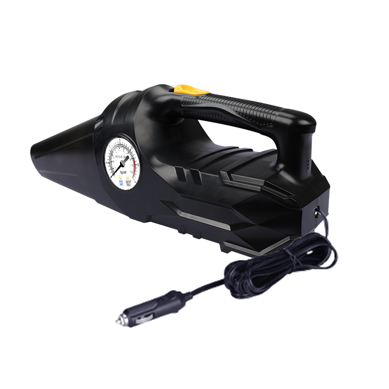 Автомобільний пилосос Carsun C1859-2 black (CSC1859)