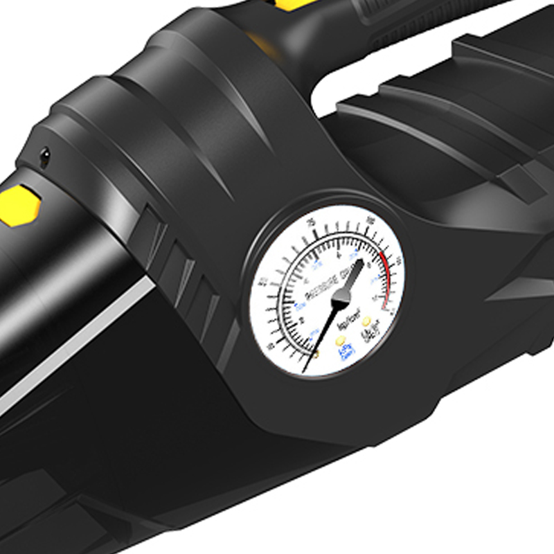 Автомобільний пилосос Carsun C1859-2 black (CSC1859)