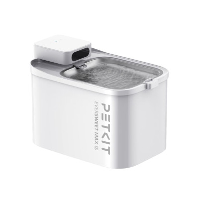 Поїлка PETKIT Eversweet Max 2 - 100 - UVC pump Smart Pet Drinking Fountain (CT-W3-100-UVC)