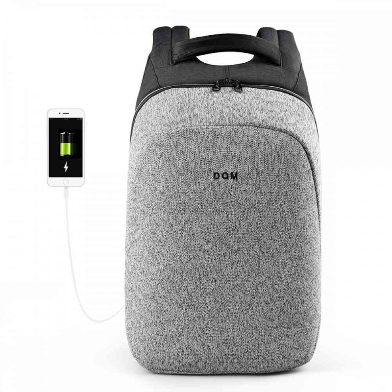 Рюкзак Tigernu D-83351 15.6" Black Grey (D-83351BlGr)