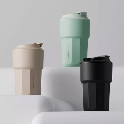 Термокружка Xiaomi DailyElements Drink Cup 420ml (DE08BH003) Black (DE08BH003) Термокружка Xiaomi DailyElements Drink Cup 420ml (DE08BH003) Black (DE08BH003)